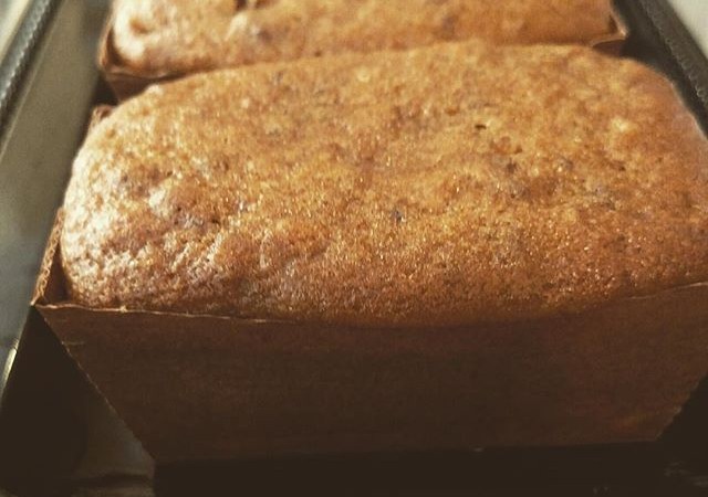 Come in today for a warm beverage and a delicious mini pumpkin loaf, now available at #yaliscafe !