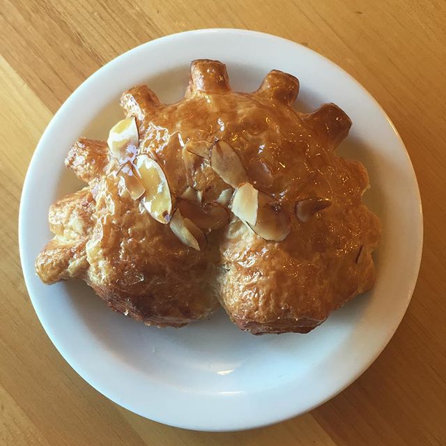 The Big Game is this weekend, and we're rooting for our Golden Bears! Come grab a bear claw and show your Cal spirit! Go Bears