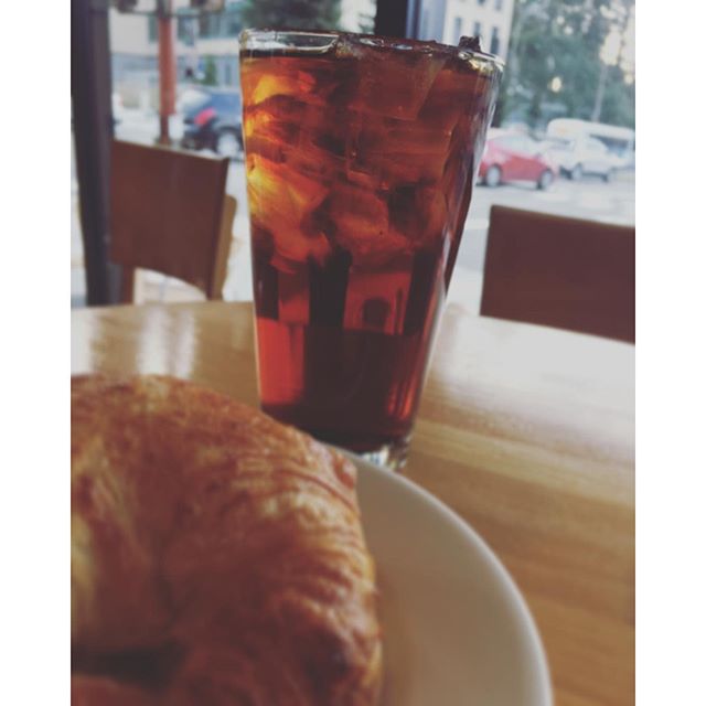 FOR A LIMITED TIME ONLY! Yali's now has #ColdBrew Coffee! Grab a cup for an extra caffeine jolt before it's all gone!
