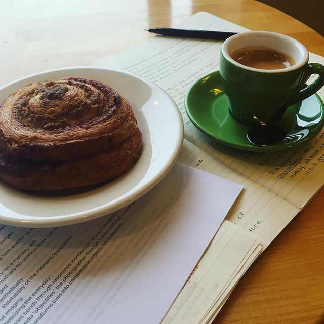Students! All of your hard work deserves a coffee break! Come to Yali's for a calm study environment - we're located right across from Li Ka Shing in case you need to pop into office hours between refills!