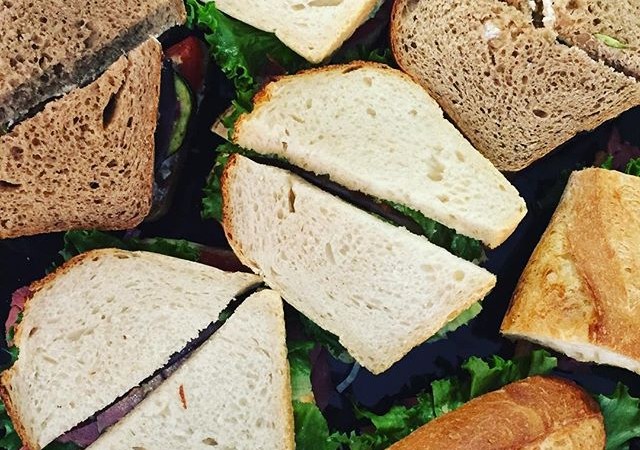 Here at Yali's Cafe, we cater to every kind of sandwich lover at every kind of event!