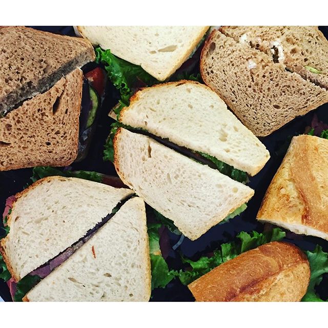 Here at Yali's Cafe, we cater to every kind of sandwich lover at every kind of event!