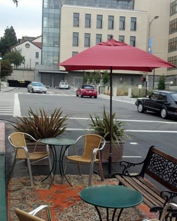 Parklet