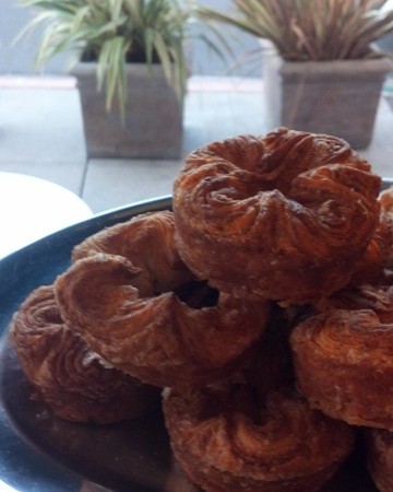 Starter Bakery Kouign Amann