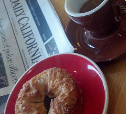 Friday morning at Yali’s