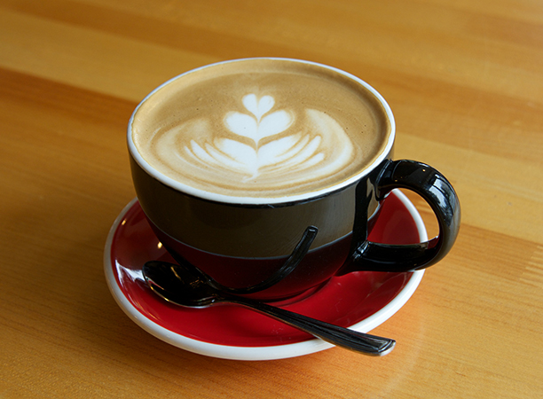 Hot drinks